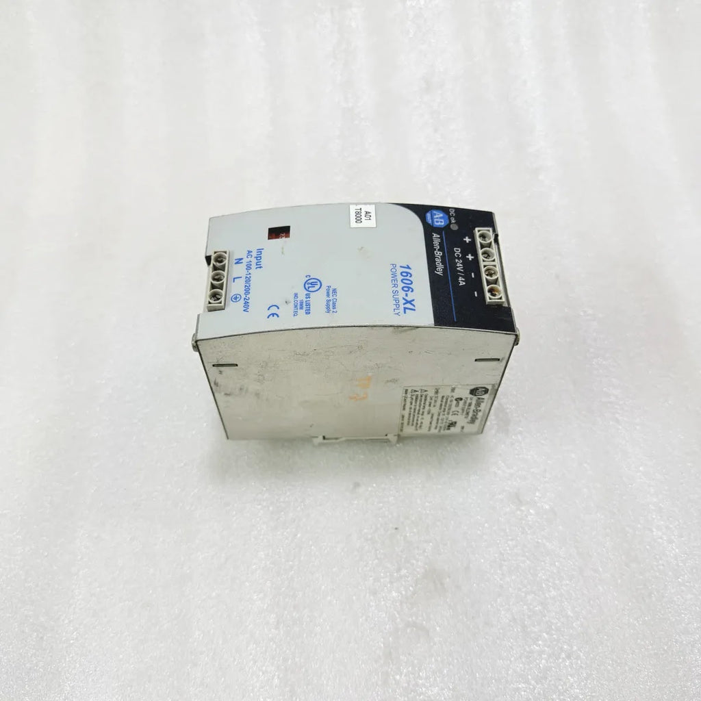 A Bradley 1606-XLDNET4 Power Supply 24V 4A Pre-Owned