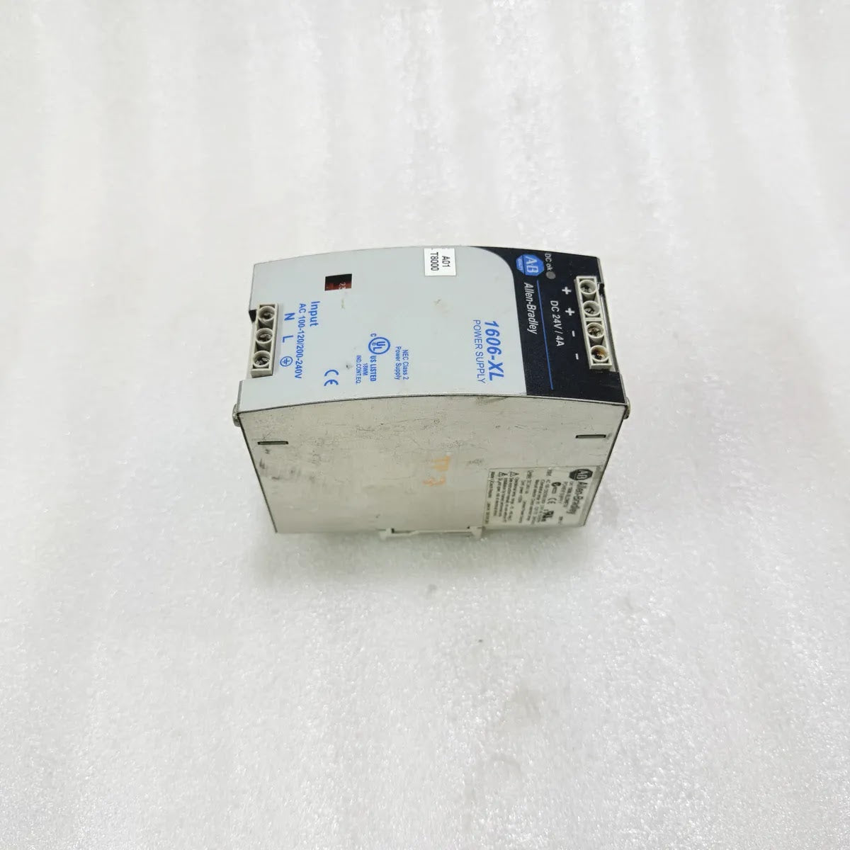 A Bradley 1606-XLDNET4 Power Supply 24V 4A Pre-Owned