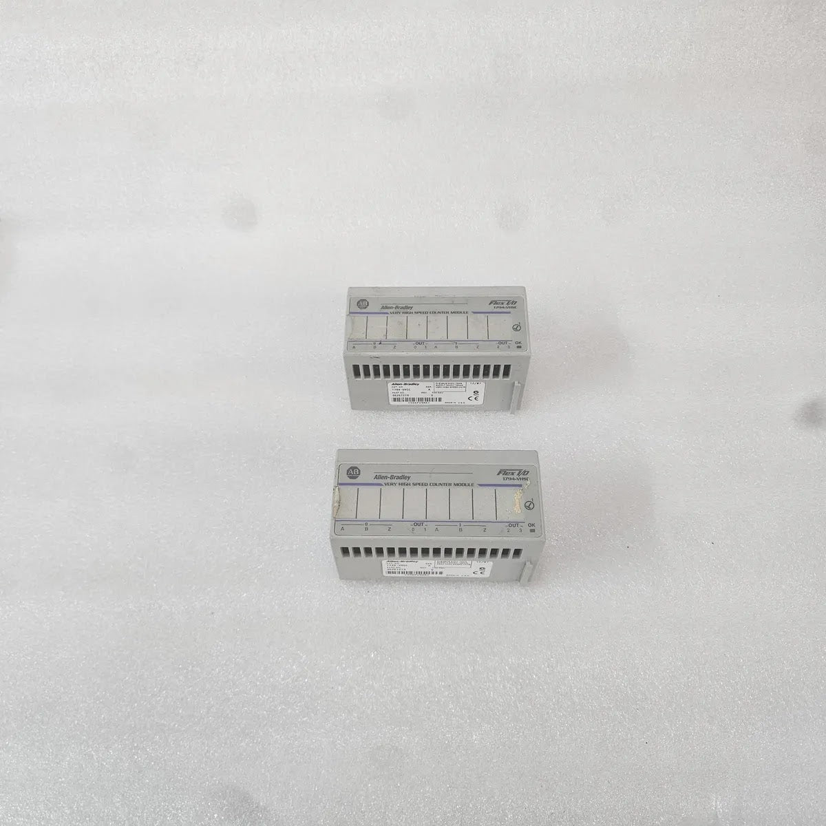 A Bradley 1794-VHSC Flex IO VHSC High Speed Counter Module 96267279