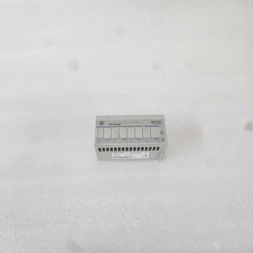 A Bradley 1794-VHSC Flex IO VHSC High Speed Counter Module 96267279
