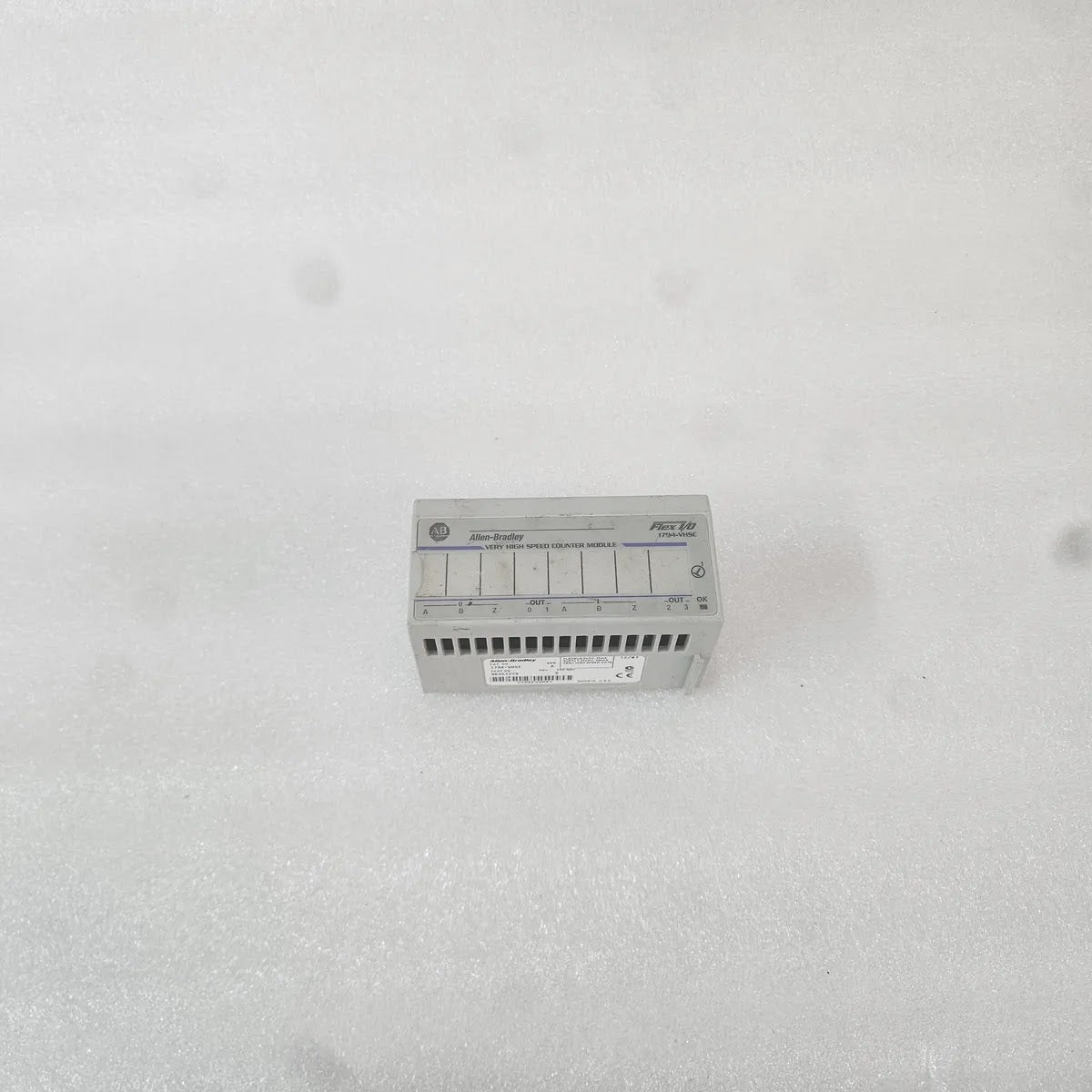 A Bradley 1794-VHSC Flex IO VHSC High Speed Counter Module 96267279