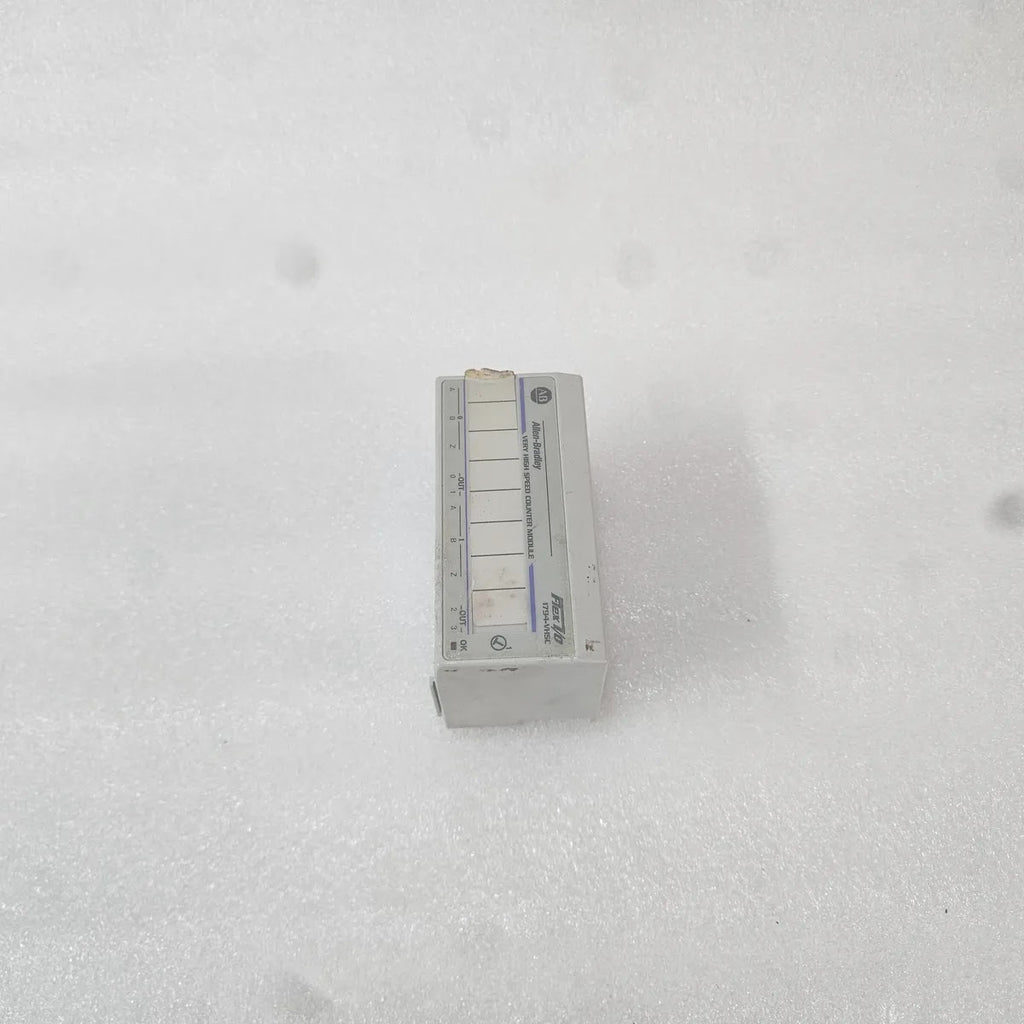 A Bradley 1794-VHSC Flex I/O Very High Speed Counter Module Flexbus 5VDC