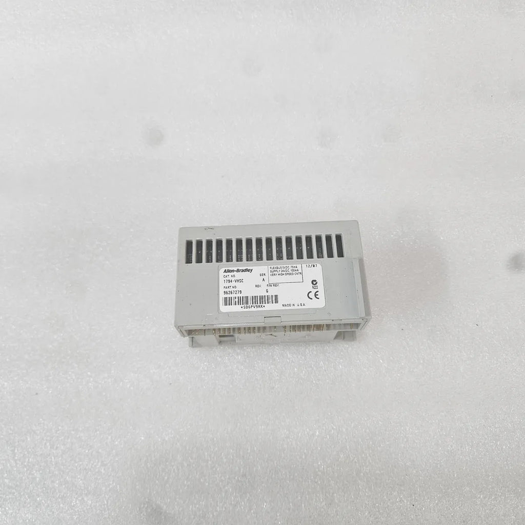 A Bradley 1794-VHSC Flex IO VHSC High Speed Counter Module 96267279