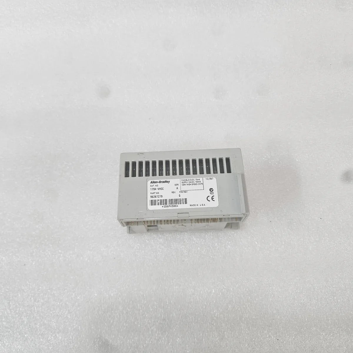 A Bradley 1794-VHSC Flex IO VHSC High Speed Counter Module 96267279