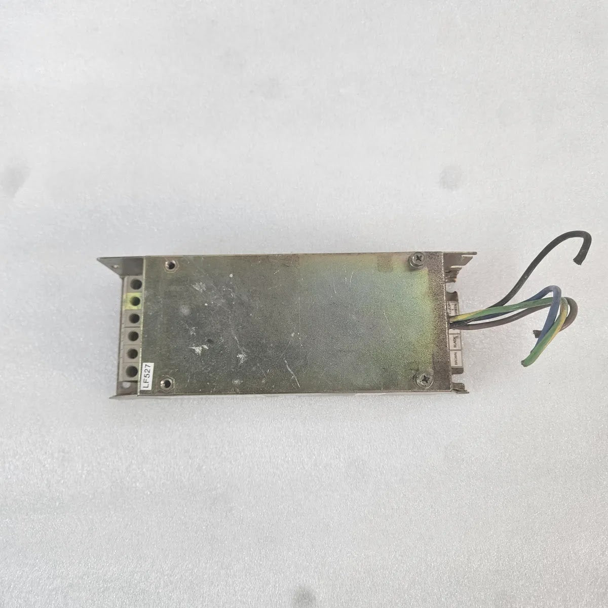 A Bradley 22-RF9P5-AS EMC Filter 3Ph 200-240V 9.5A