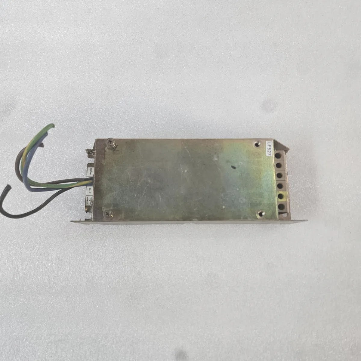 A Bradley 22-RF9P5-AS EMC Filter 3Ph 200-240V 9.5A