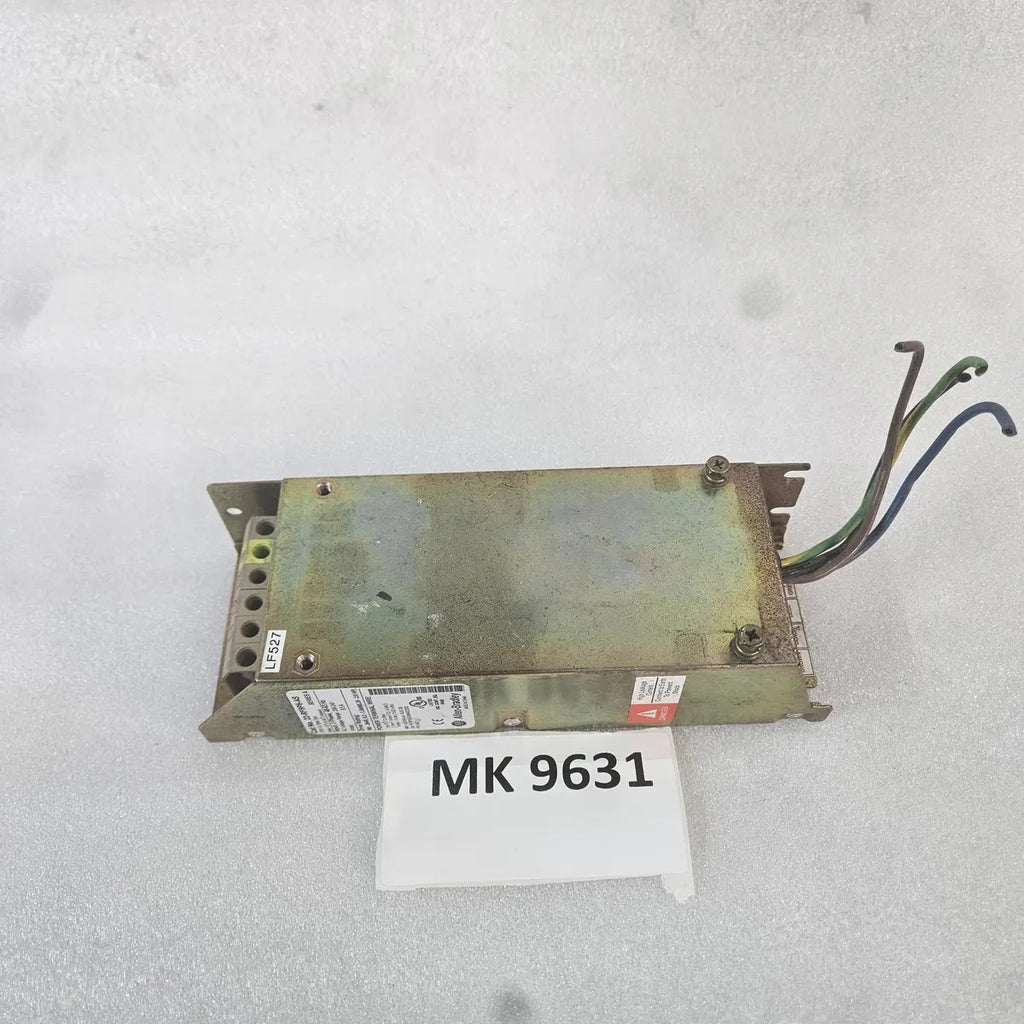 A Bradley 22-RF9P5-AS EMC Filter 3Ph 200-240V 9.5A