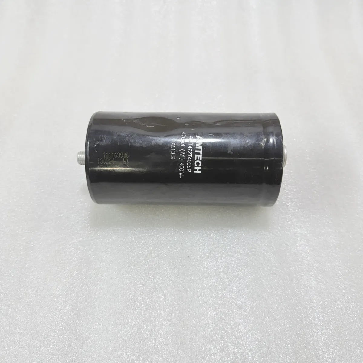 Amtech AIT472T400SP 4700uF 400V Capacitor