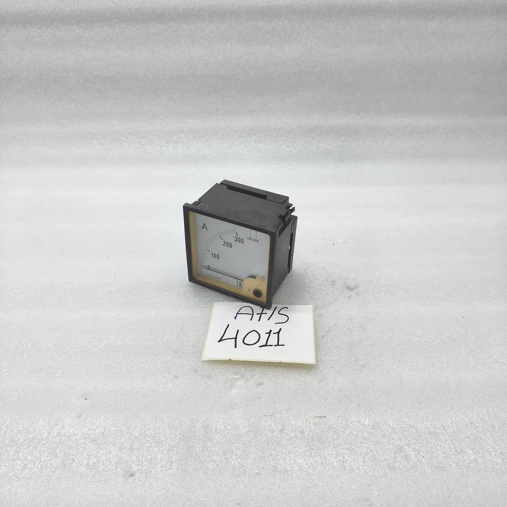 RISHABH Moving Iron Panel Ammeter 0-300A 300/5A