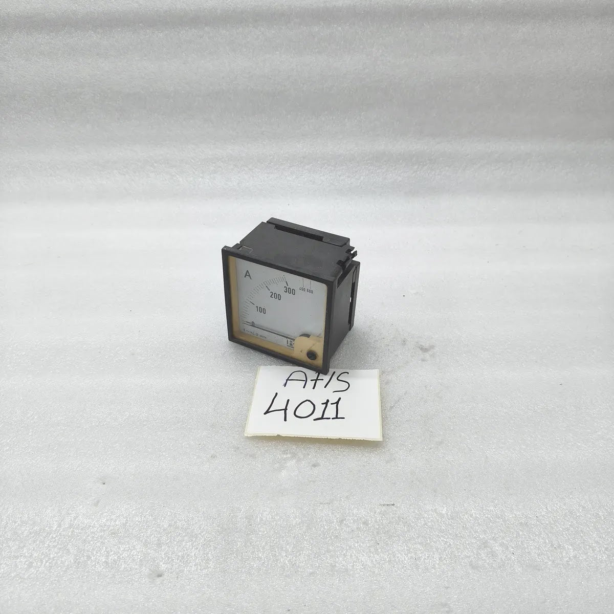 RISHABH Moving Iron Panel Ammeter 0-300A 300/5A