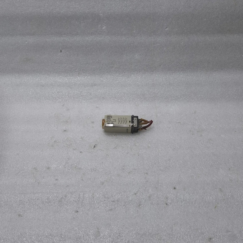 Omron H3Y-4- Timer 24VDC 3A 250VAC Resistive