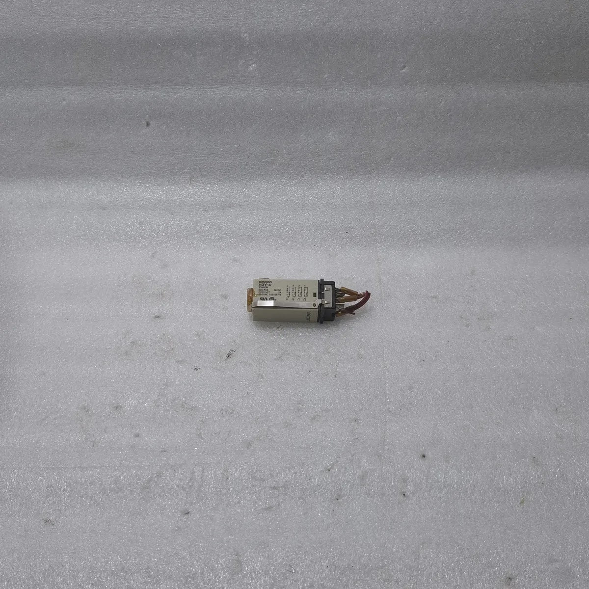 Omron H3Y-4- Timer 24VDC 3A 250VAC Resistive