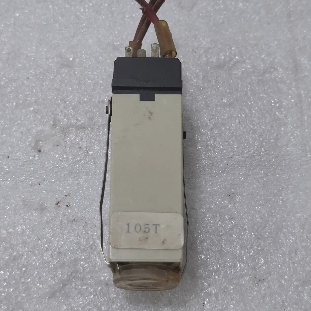Omron H3Y-4- Timer 24VDC 3A 250VAC Resistive