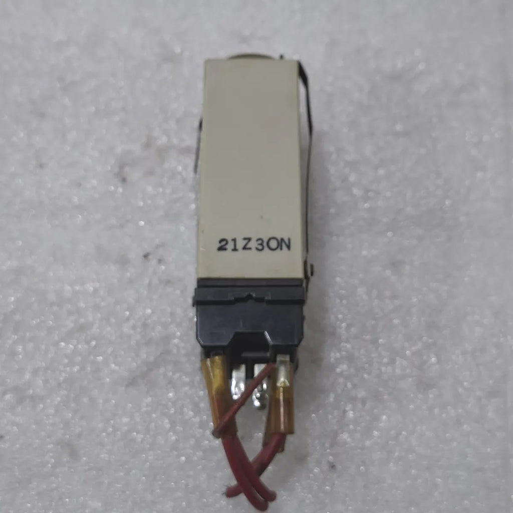 Omron H3Y-4- Timer 24VDC 3A 250VAC Resistive