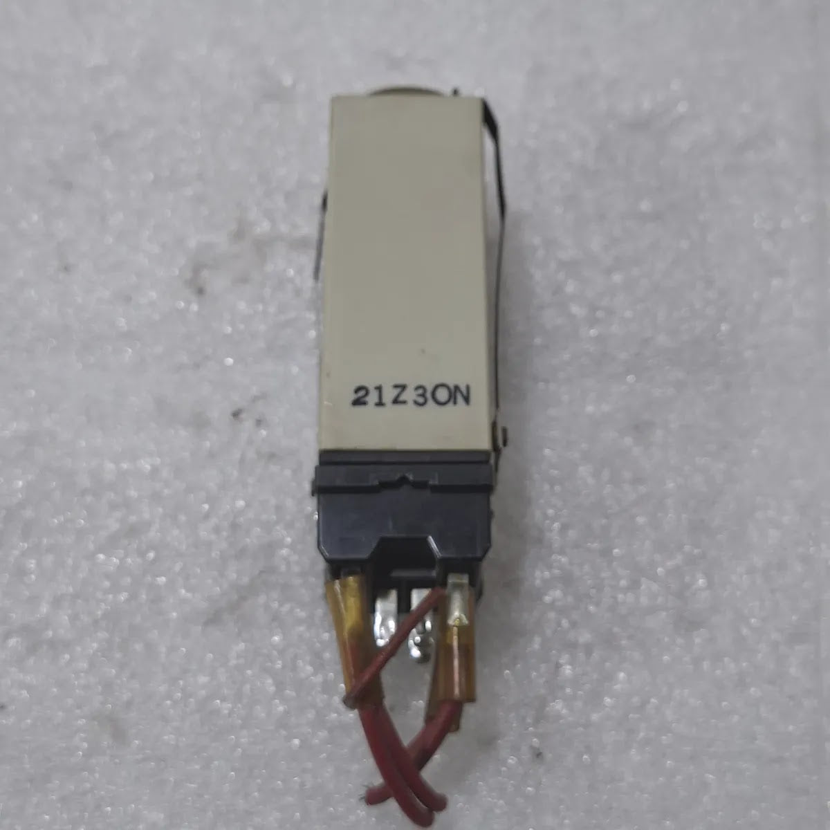 Omron H3Y-4- Timer 24VDC 3A 250VAC Resistive