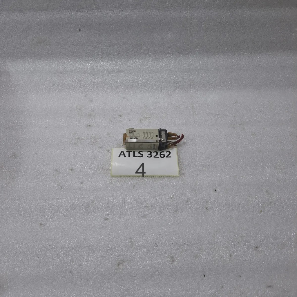 Omron H3Y-4- Timer 24VDC 3A 250VAC Resistive