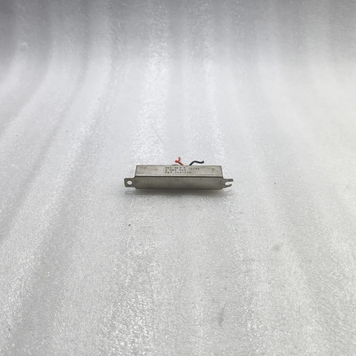 MRC REV E Resistor .5 OHM NON PAT.3581266