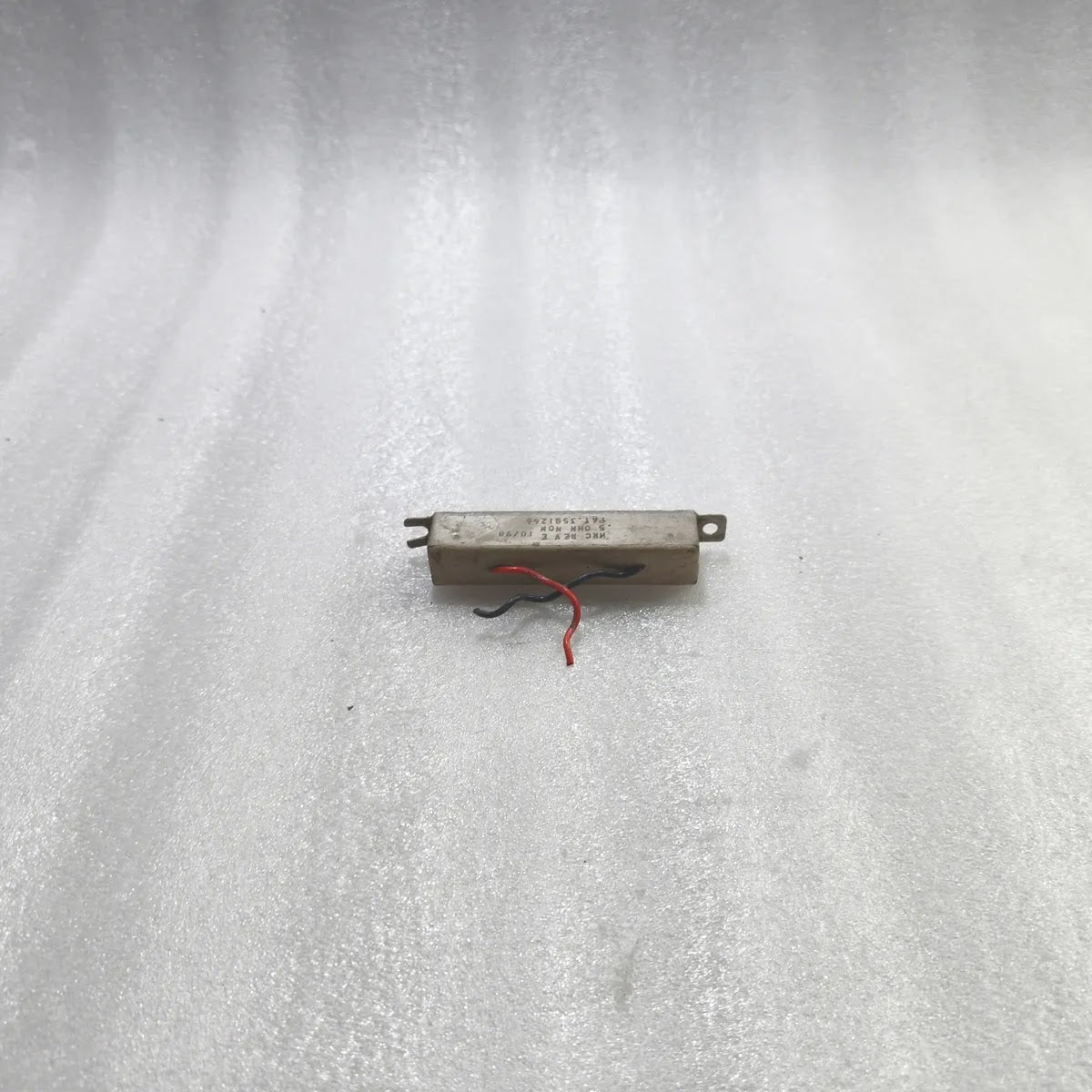 MRC REV E Resistor .5 OHM NON PAT.3581266