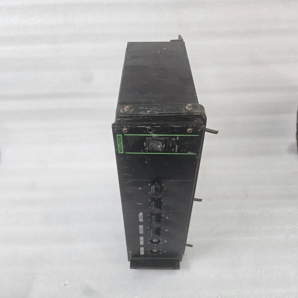 Bouyer AS 1105 Preamplifier Amplifier 100W 220V 4-Input Rack PA Mixer