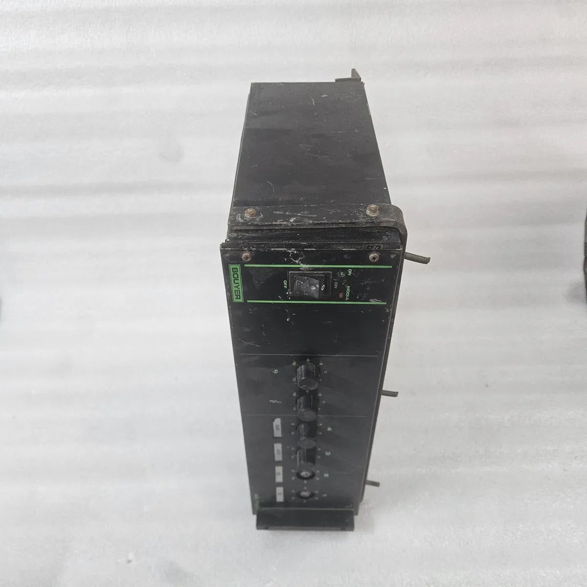 Bouyer AS 1105 Preamplifier Amplifier 100W 220V 4-Input Rack PA Mixer