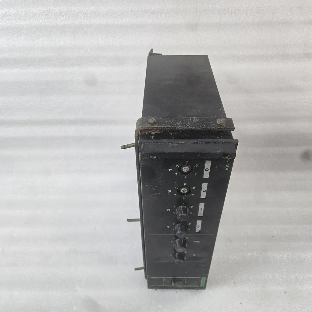 Bouyer AS 1105 Preamplifier Amplifier 100W 220V 4-Input Rack PA Mixer