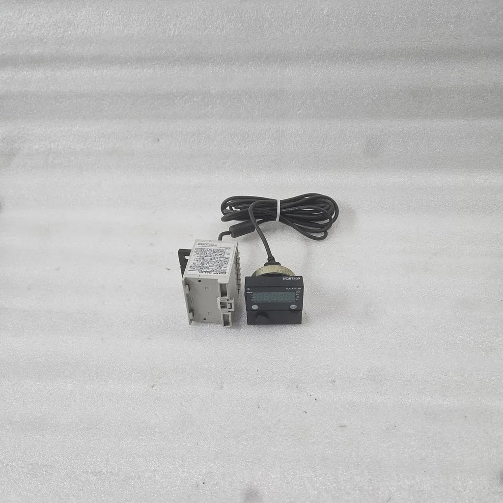 Samwha EOCR-FDM-500-S-220 Electronic Overcurrent Relay 0.1-800A 85-250V