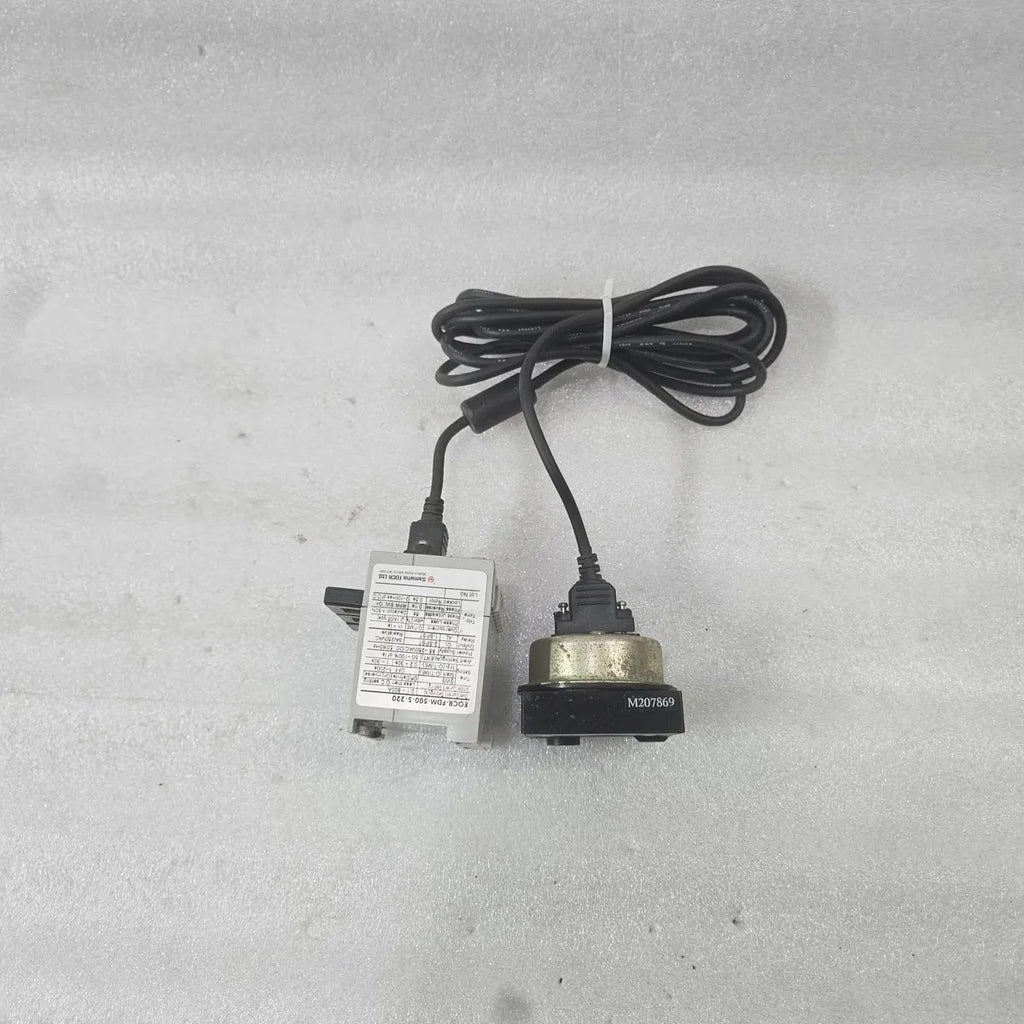 Samwha EOCR-FDM-500-S-220 Electronic Overcurrent Relay 0.1-800A 85-250V