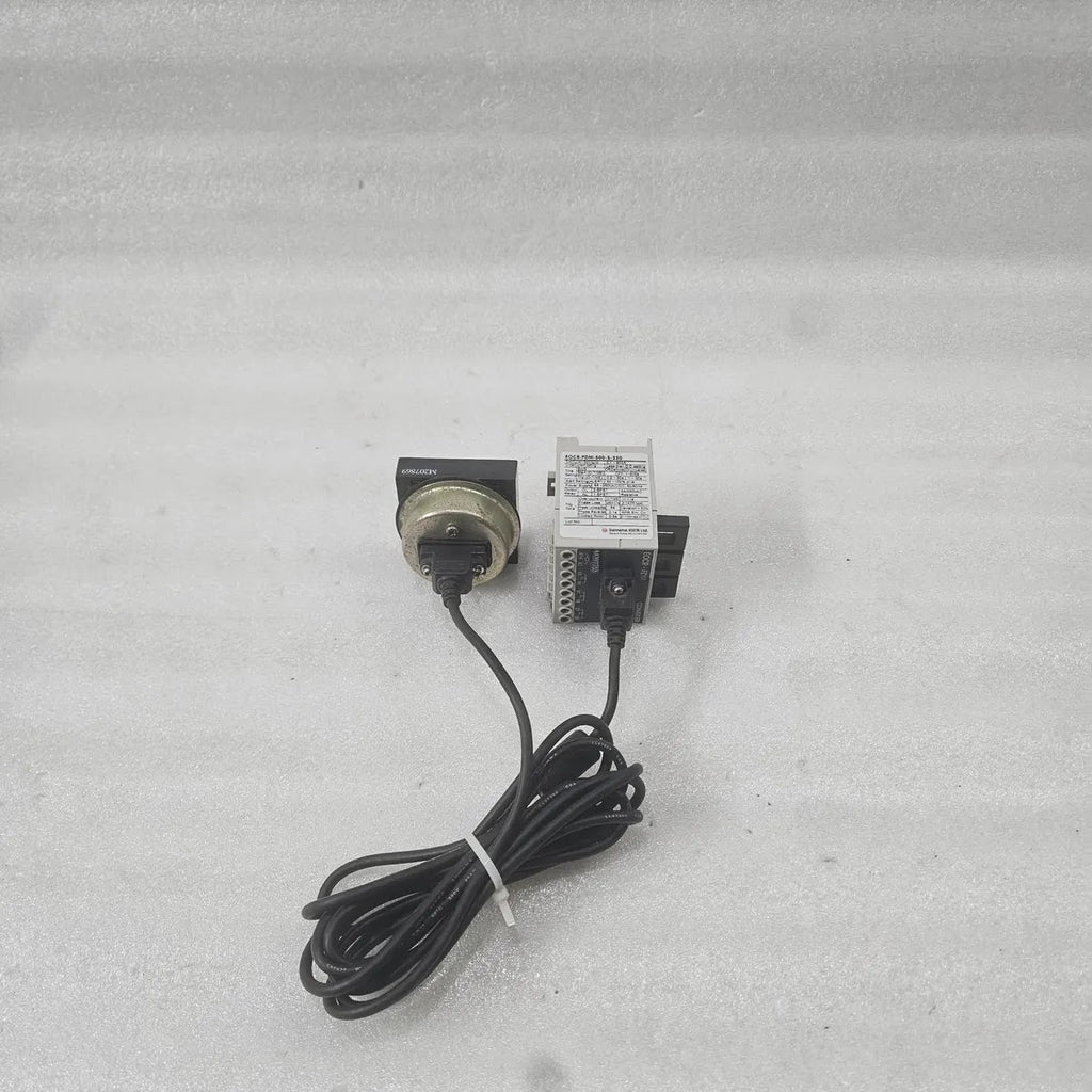 Samwha EOCR-FDM-500-S-220 Electronic Overcurrent Relay 0.1-800A 85-250V
