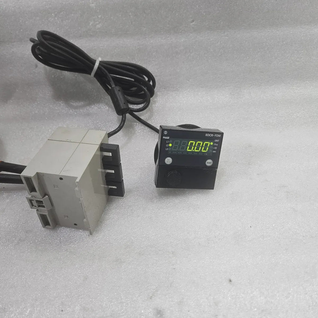 Samwha EOCR-FDM-500-S-220 Electronic Overcurrent Relay 0.1-800A 85-250V