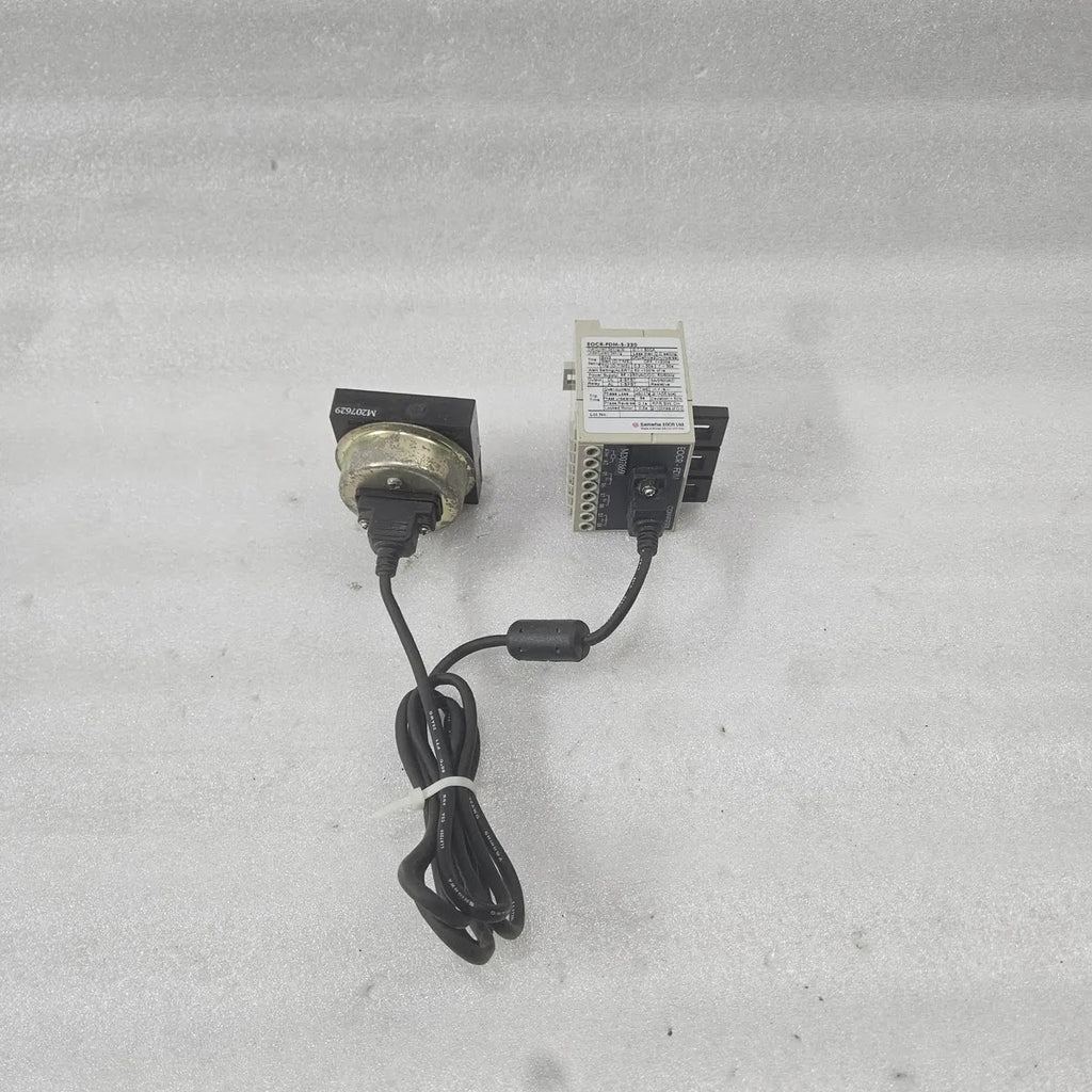 Samwha EOCR EOCR-FDM-S-220 Overcurrent Relay 0.1-800A 85-250VAC/DC