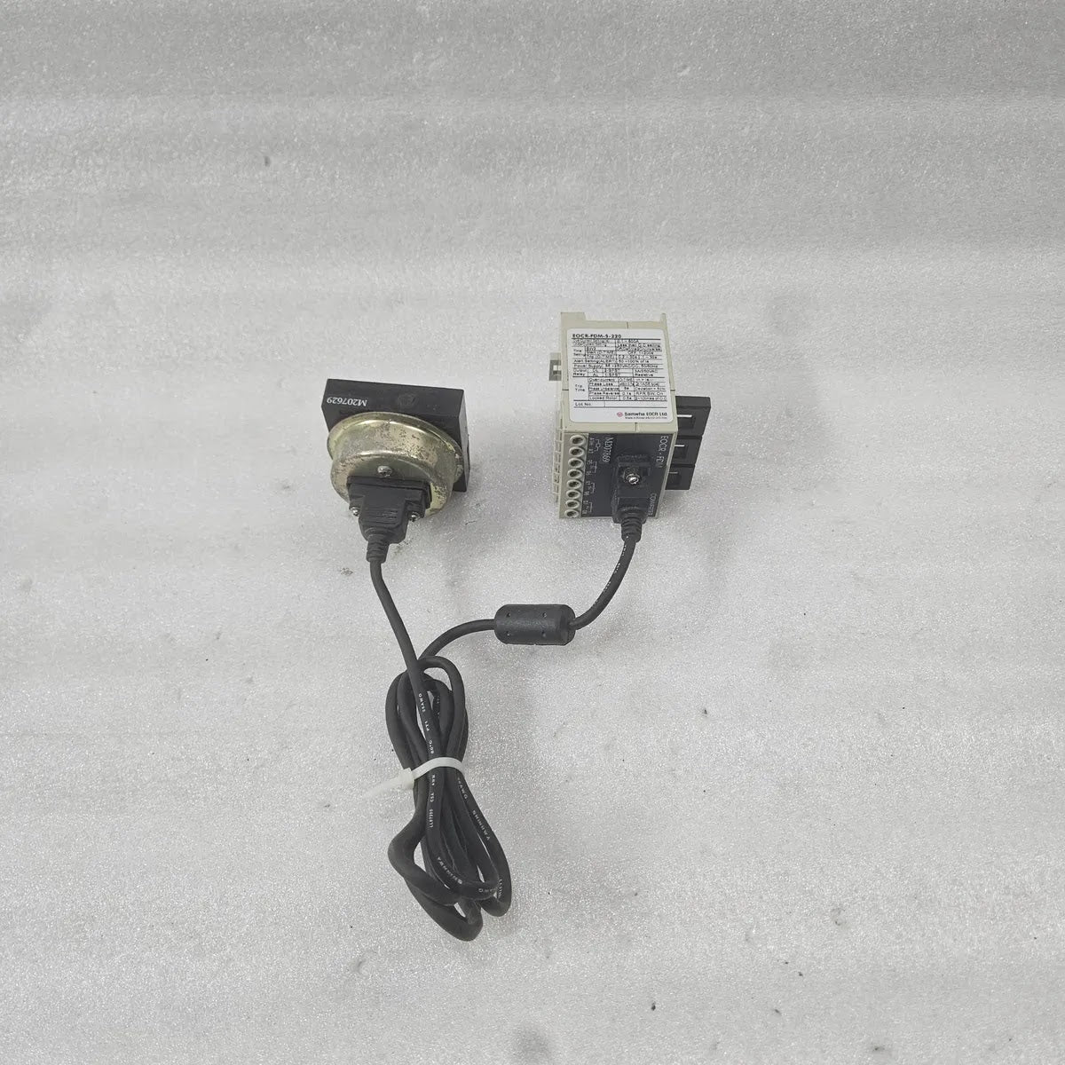 Samwha EOCR EOCR-FDM-S-220 Overcurrent Relay 0.1-800A 85-250VAC/DC