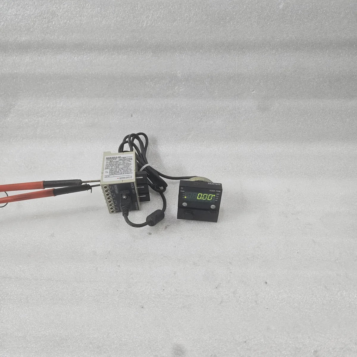 Samwha EOCR EOCR-FDM-S-220 Overcurrent Relay 0.1-800A 85-250VAC/DC