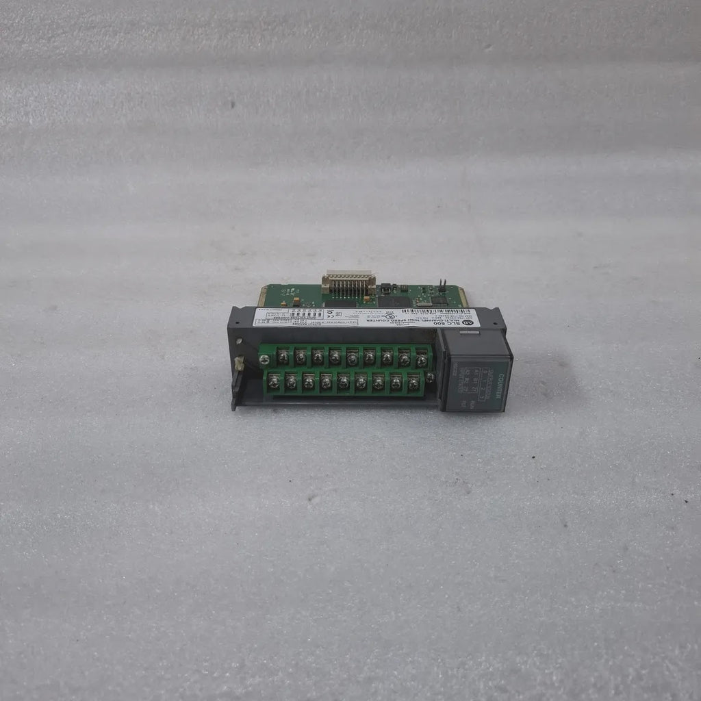 Allen-Bradley SLC 500 1747-L532 PLC System 1746-P3 1746-NI4