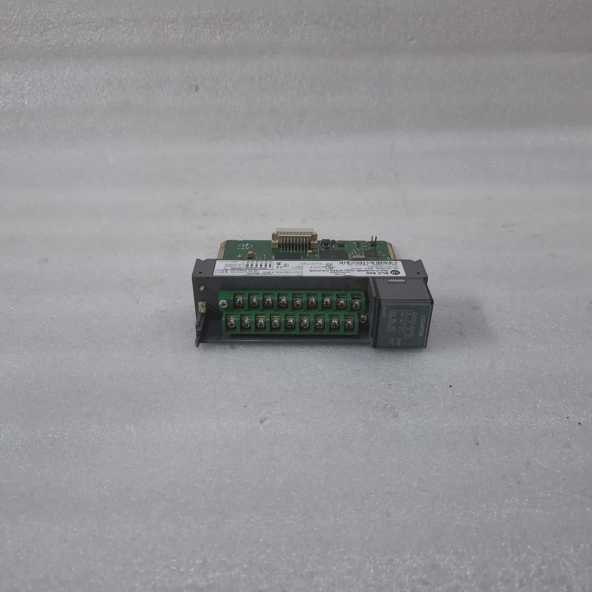 Allen-Bradley SLC 500 1747-L532 PLC System 1746-P3 1746-NI4