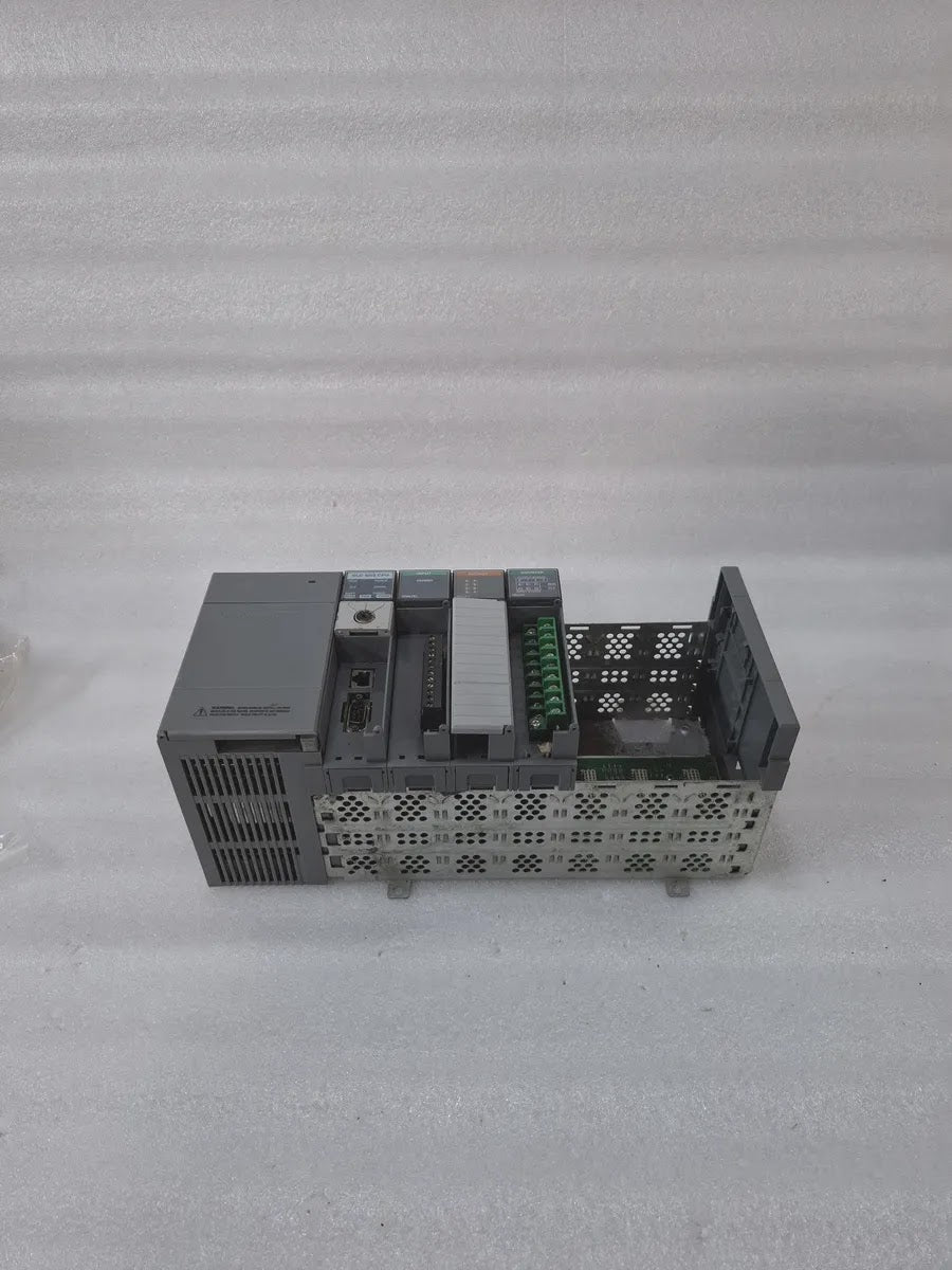 Allen-Bradley SLC 500 1747-L532 PLC System 1746-P3 1746-NI4