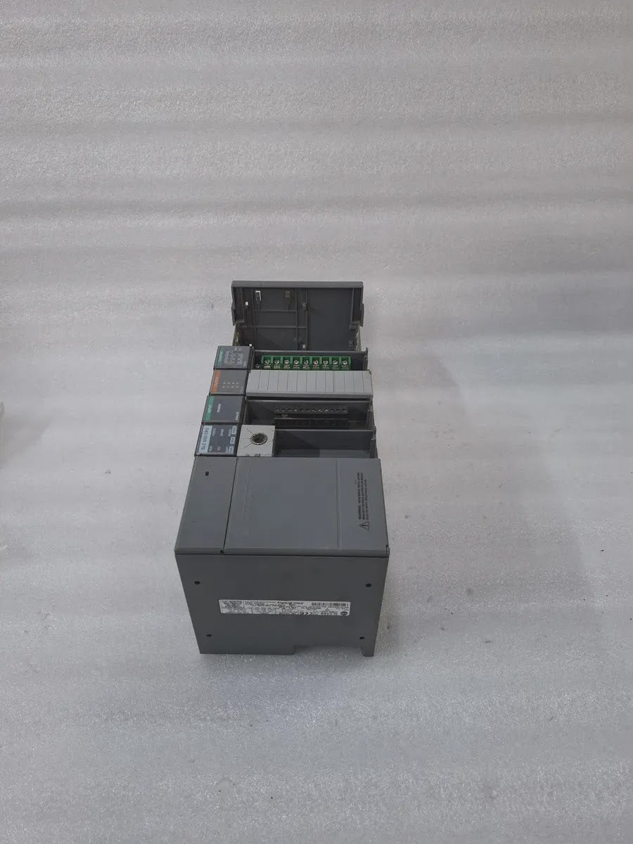 Allen-Bradley SLC 500 1747-L532 PLC System 1746-P3 1746-NI4