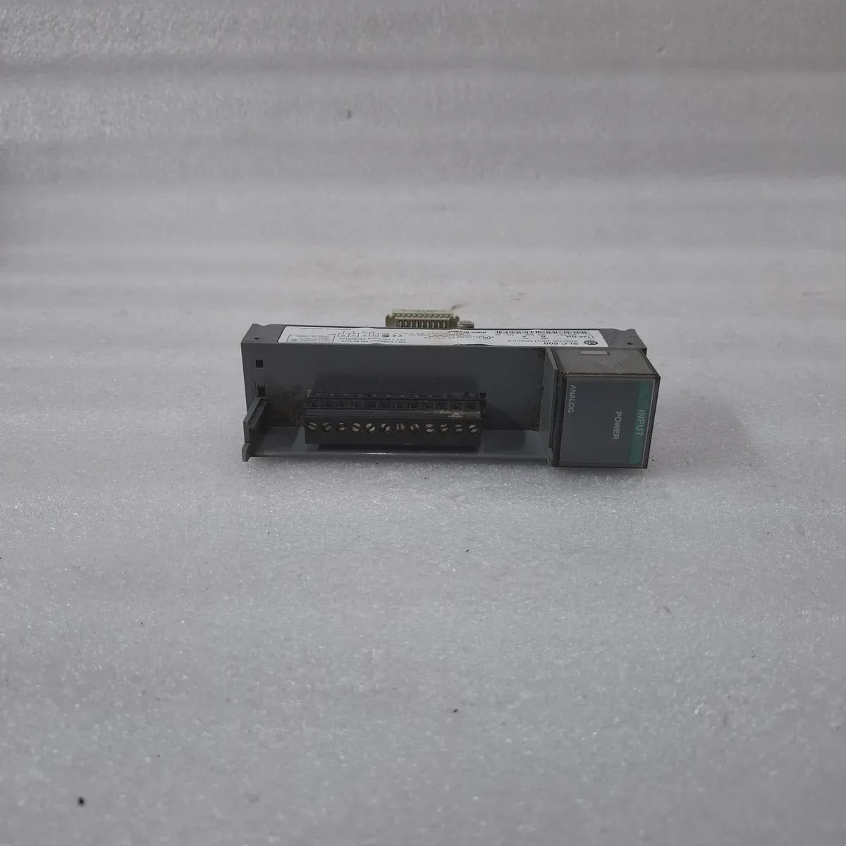 Allen-Bradley SLC 500 1747-L532 PLC System 1746-P3 1746-NI4
