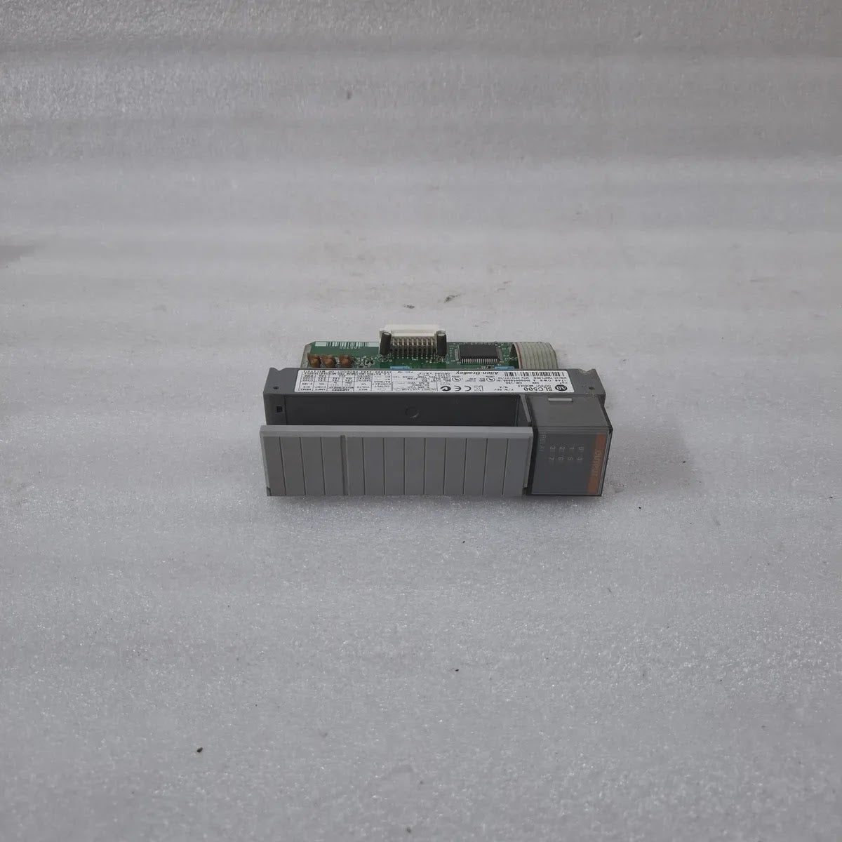 Allen-Bradley SLC 500 1747-L532 PLC System 1746-P3 1746-NI4