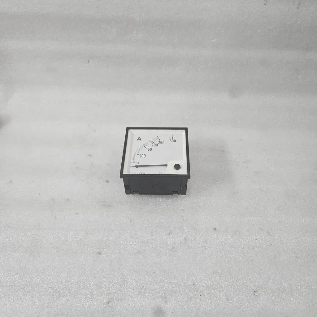 IME RQ96E Analog Ammeter Panel Meter 250/5A 96x96mm