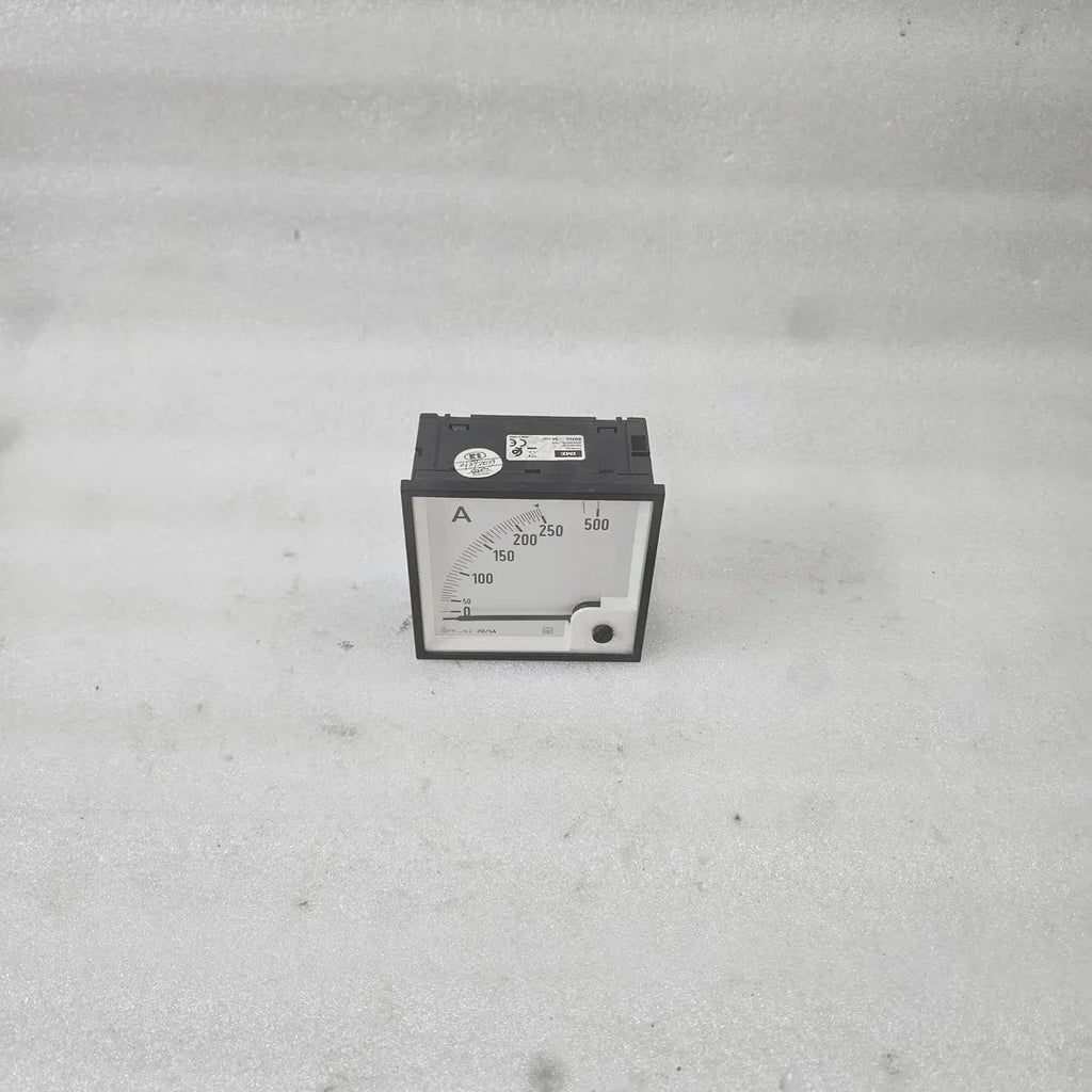 IME RQ96E Analog Ammeter Panel Meter 250/5A 96x96mm
