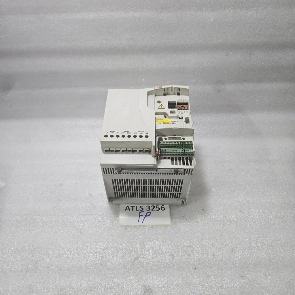 ABB ACS355-03E-12A5-4 VFD Drive 5.5kW 7.5HP Frame R3 - FOR PARTS
