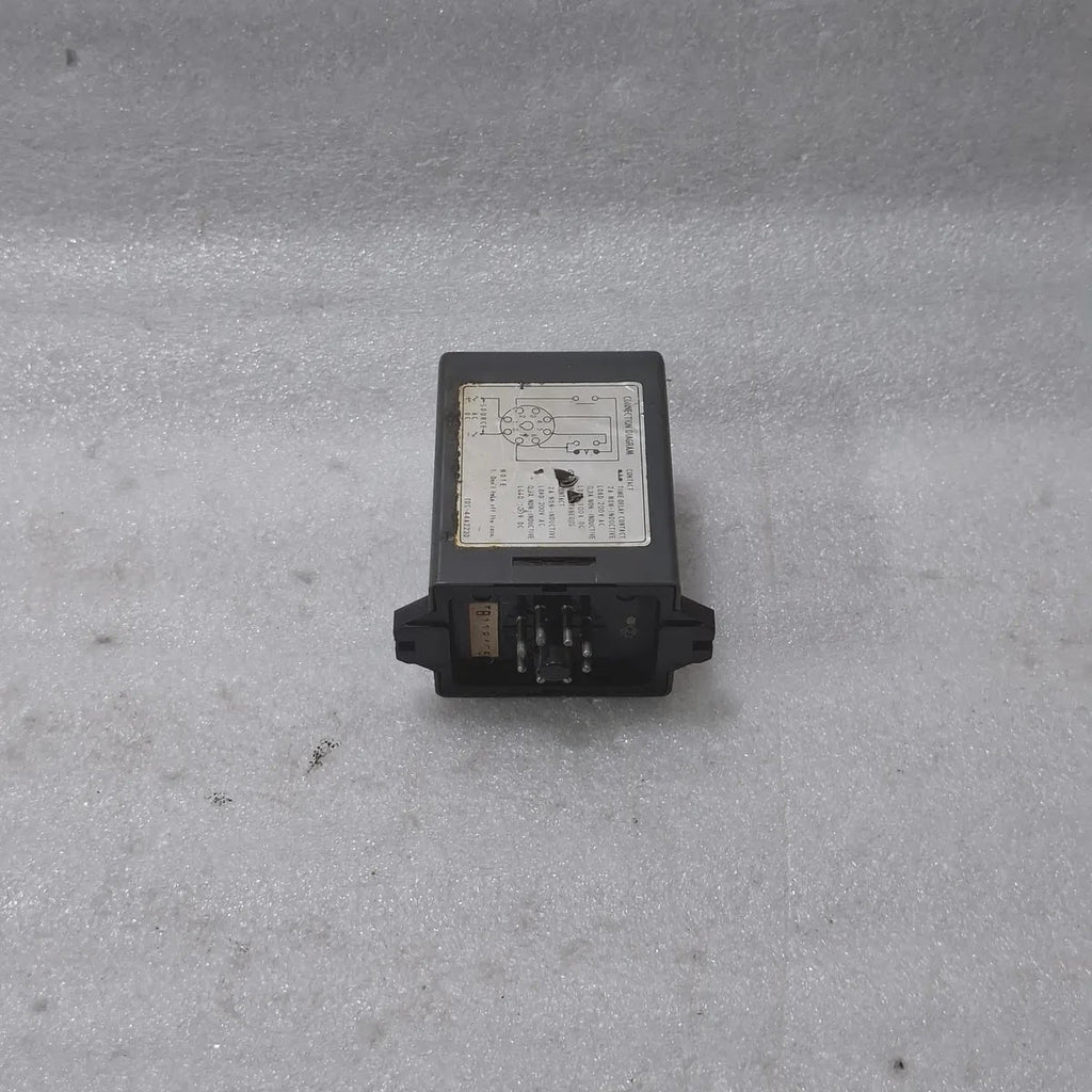 Omron TDS Solid State Timer 24V DC 0-10s Time Delay
