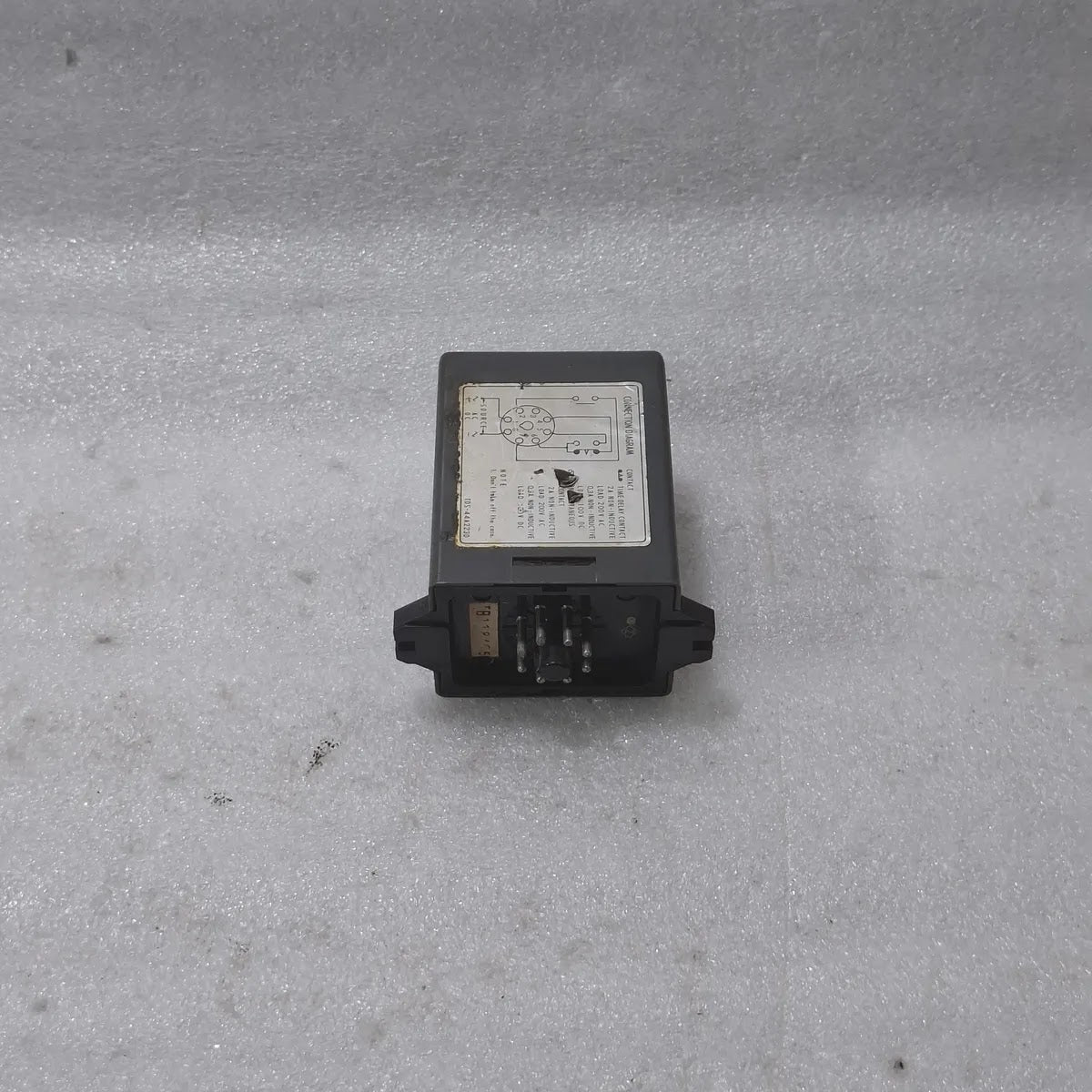 Omron TDS Solid State Timer 24V DC 0-10s Time Delay