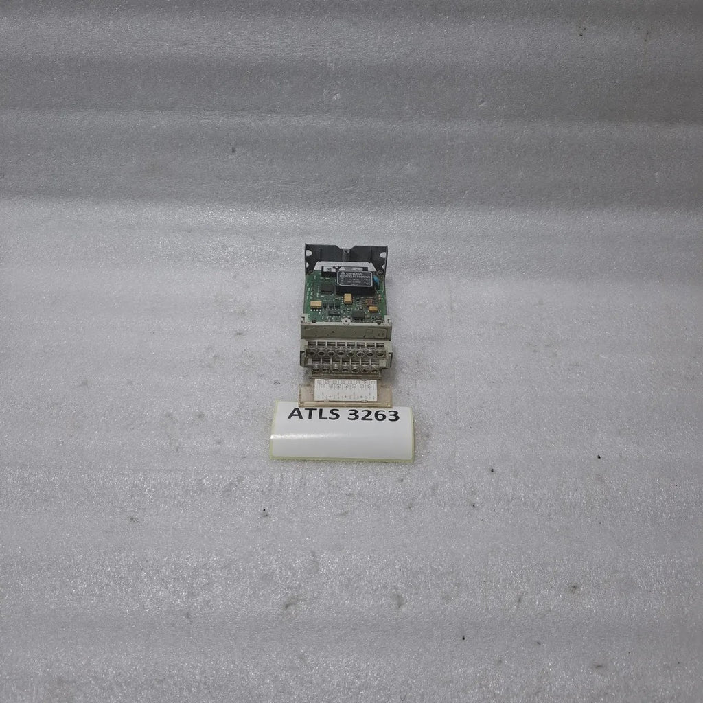 S Electric TSXAEZ802 TSX Micro 8 Analog Inputs 0-20mA