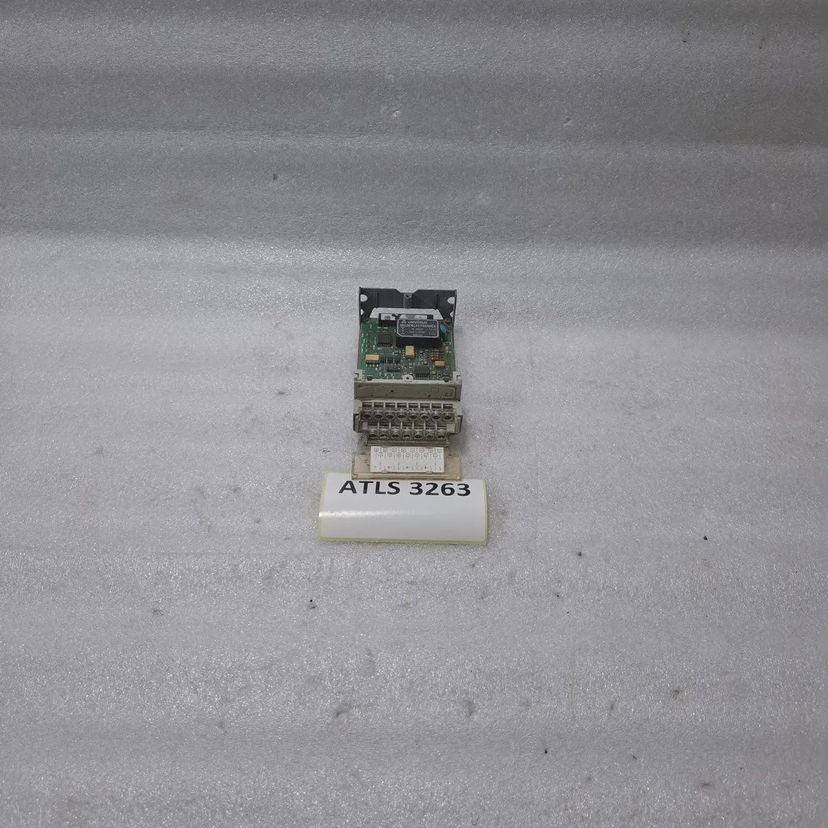 S Electric TSXAEZ802 TSX Micro 8 Analog Inputs 0-20mA