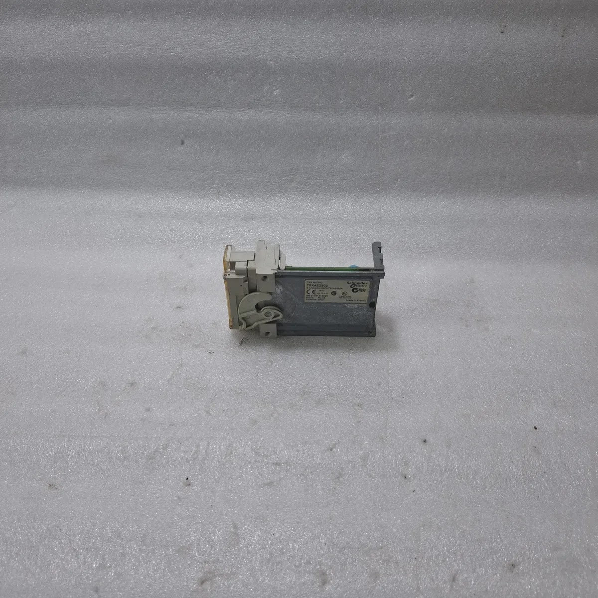 S Electric TSXAEZ802 TSX Micro 8 Analog Inputs 0-20mA