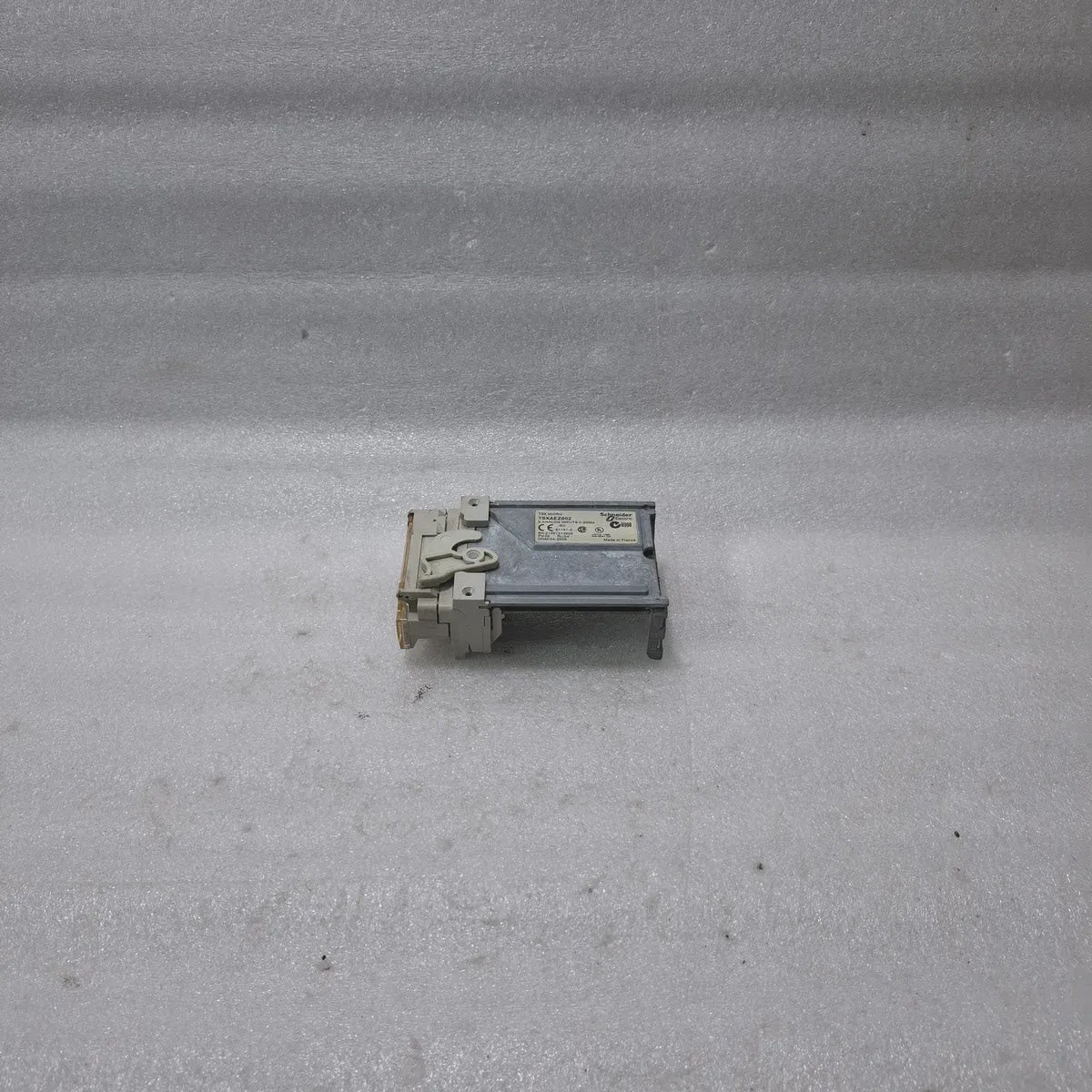 S Electric TSXAEZ802 TSX Micro 8 Analog Inputs 0-20mA