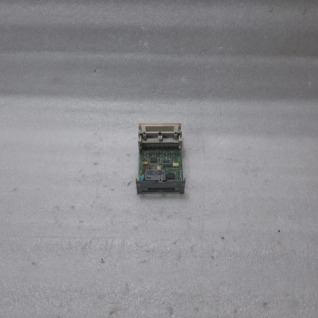 S Electric TSXAEZ802 TSX Micro 8 Analog Inputs 0-20mA