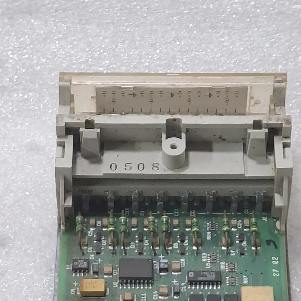 S Electric TSXAEZ802 TSX Micro 8 Analog Inputs 0-20mA