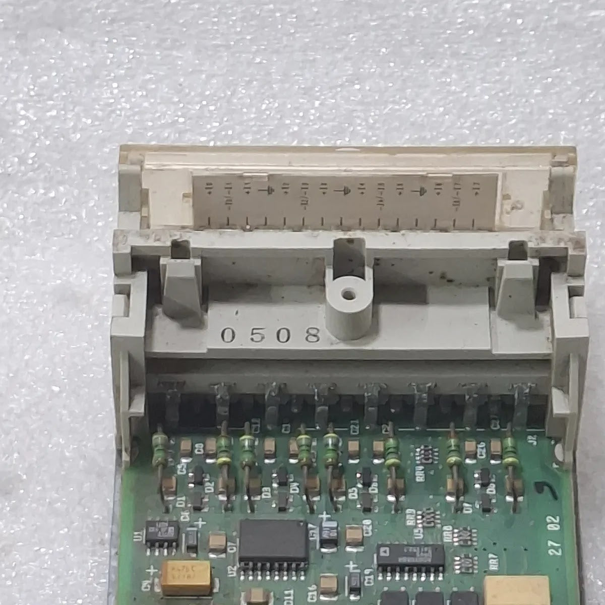 S Electric TSXAEZ802 TSX Micro 8 Analog Inputs 0-20mA